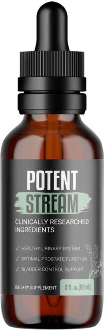 1 month 1 bottle - PotentStream 